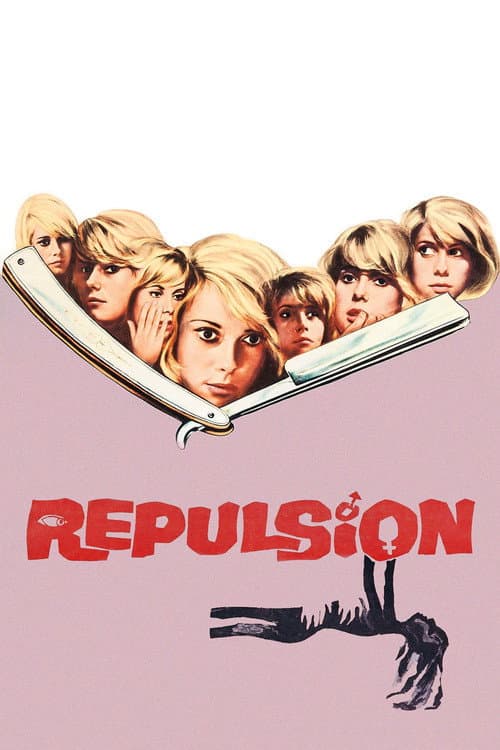 Poster for Repulsion