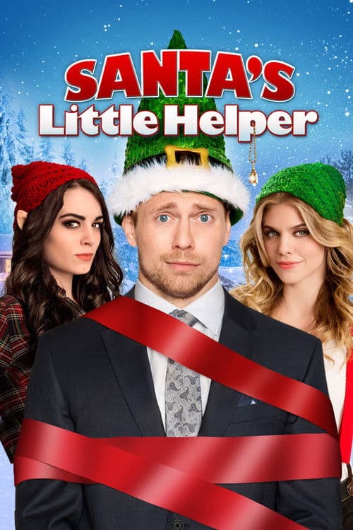 Poster for Santa's Little Helper