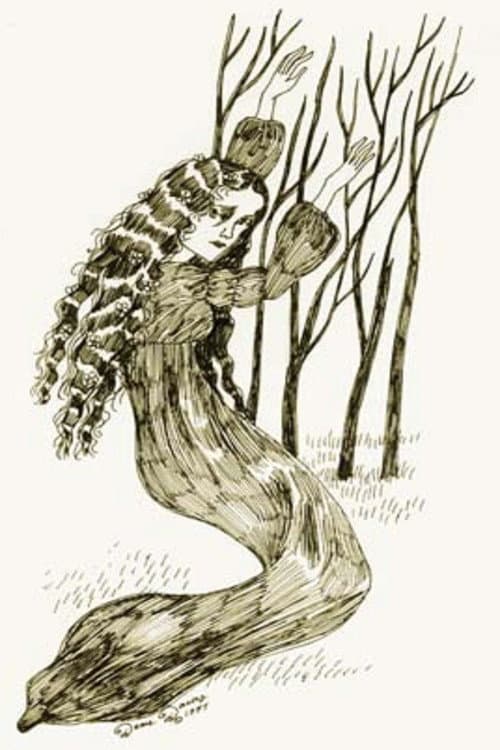 Poster for Adieux, Dames
