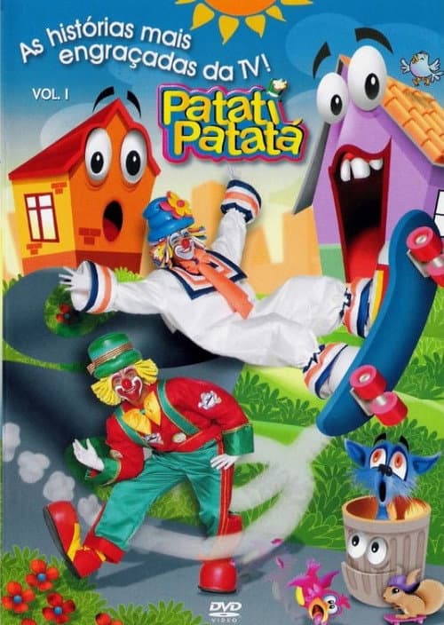 Poster for Patati Patatá - As histórias mais engraçadas da tv