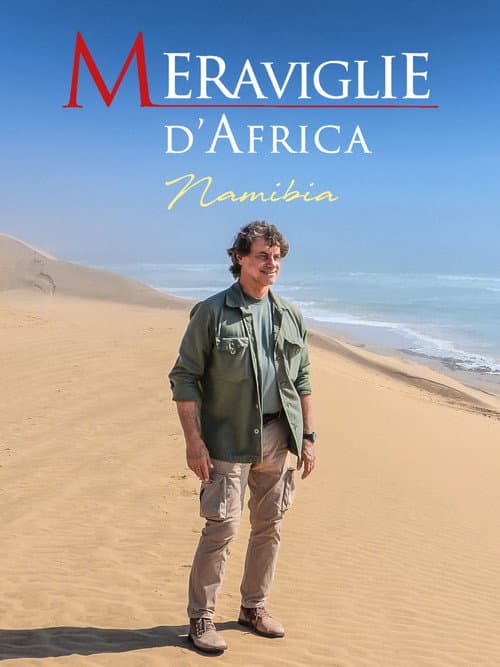 Постер до фільму «Wonders of Africa - Namibia»