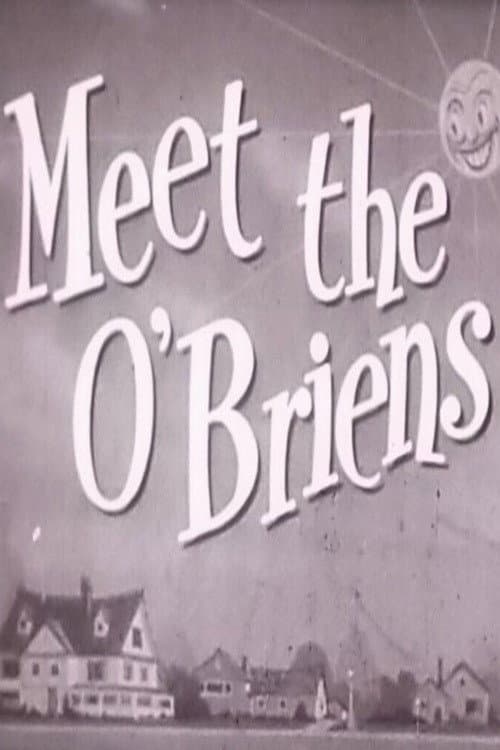 Poster for Meet the O'Briens