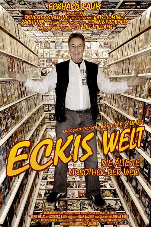 Постер до фільму «Ecki's World»