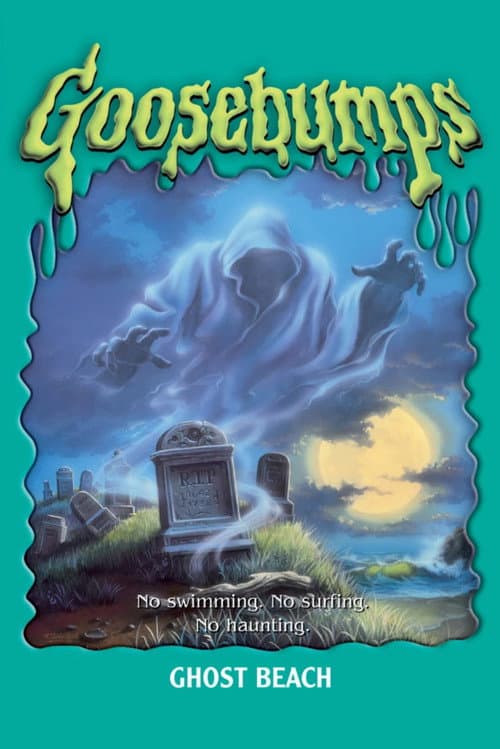 Poster for Goosebumps: Ghost Beach