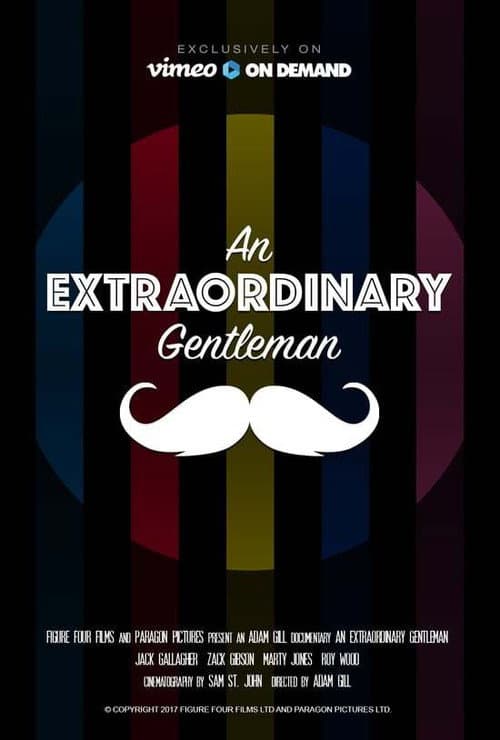 Poster for An Extraordinary Gentleman