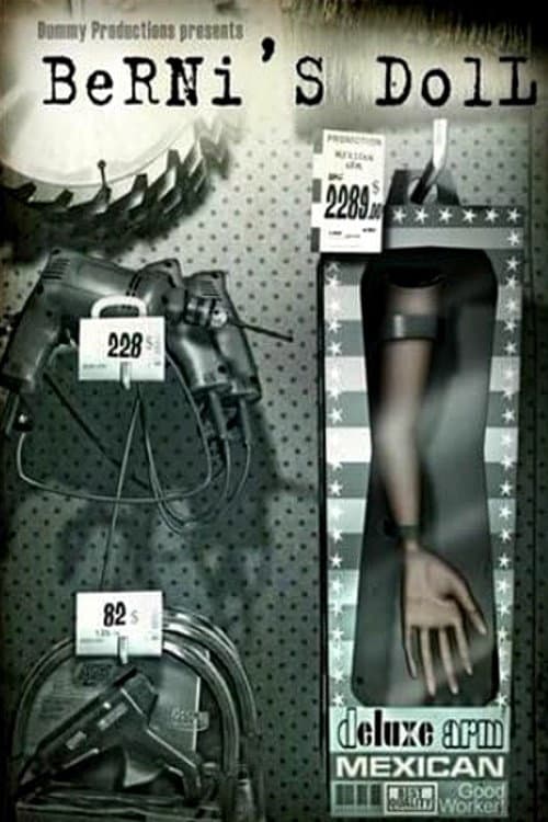 Poster for Berni's Doll