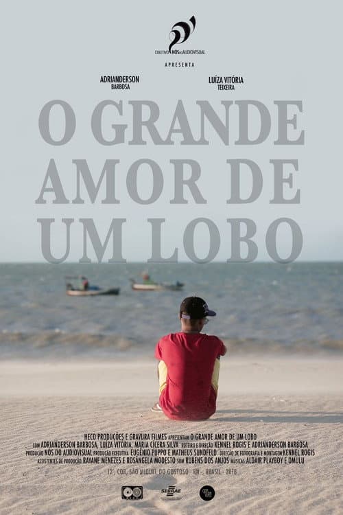 Poster for O Grande Amor de um Lobo