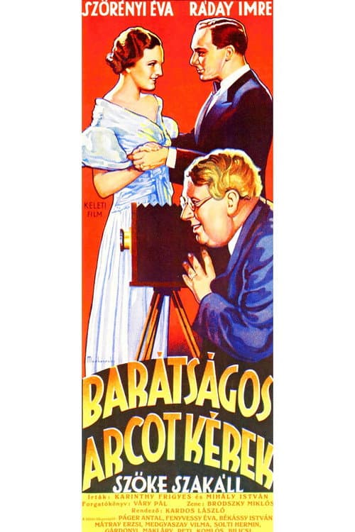 Poster for Keep Smiling