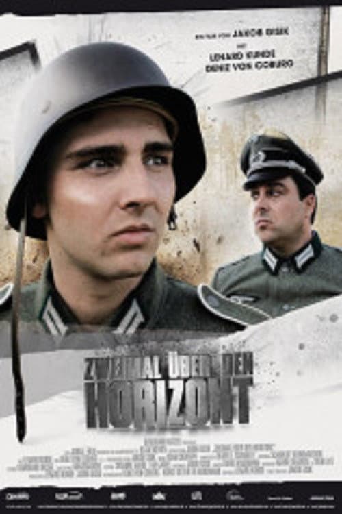 Poster for Twice over the horizon