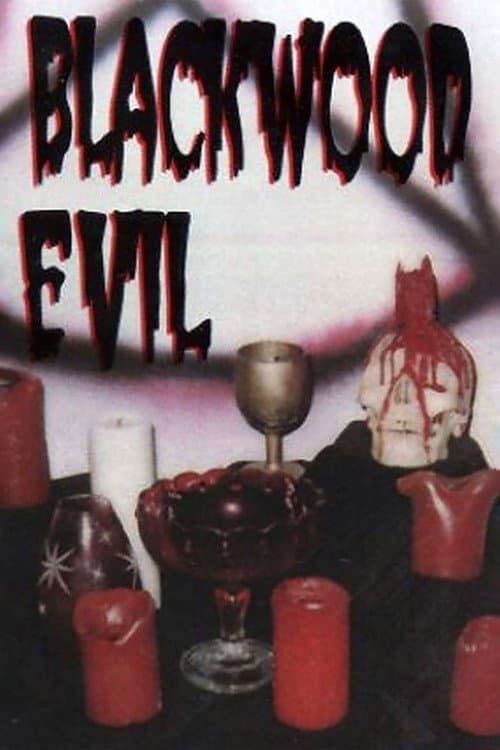 Poster for Blackwood Evil