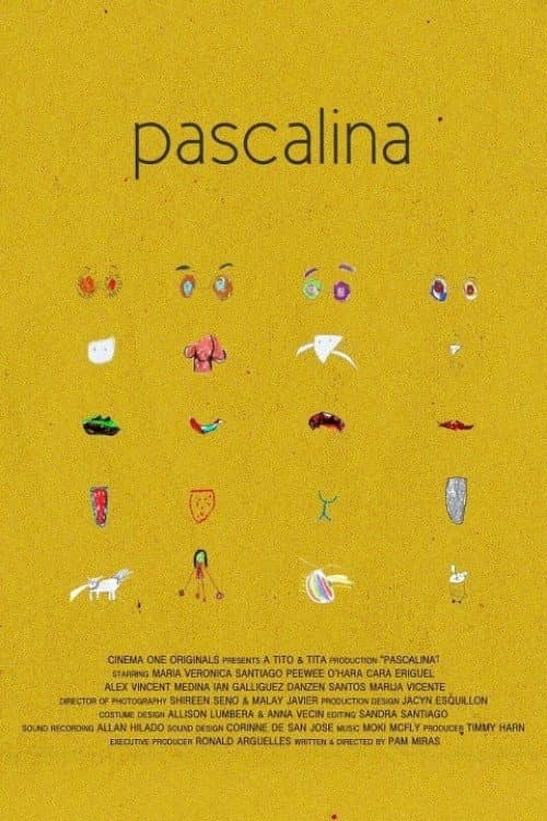 Poster for Pascalina