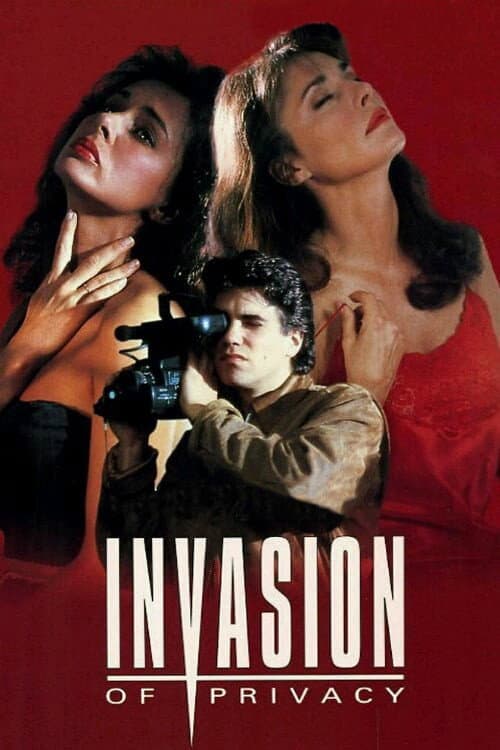 Poster for Invasion of Privacy
