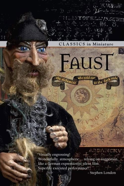 Poster for Faust