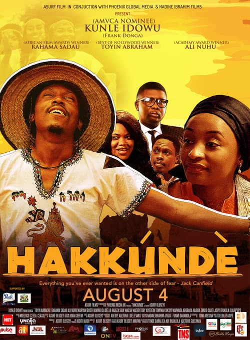 Poster for Hakkunde