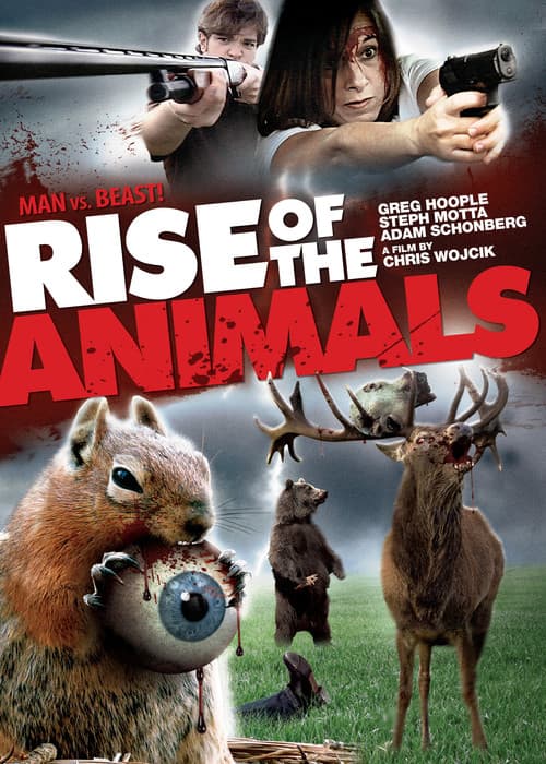 Poster for Rise of the Animals