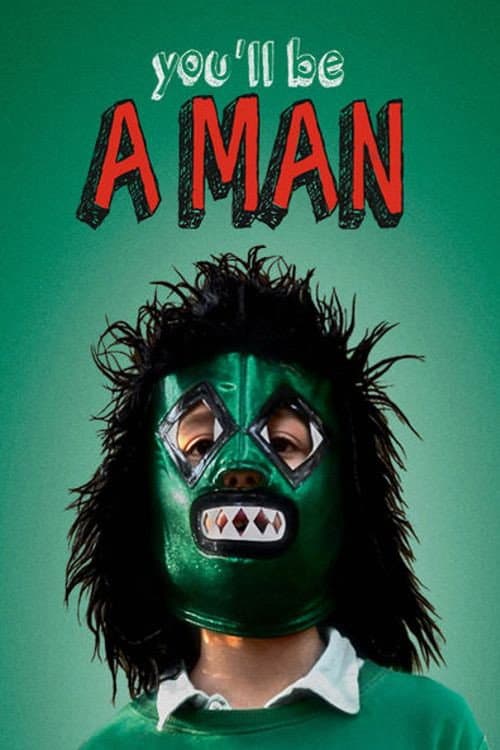Poster for You'll Be a Man