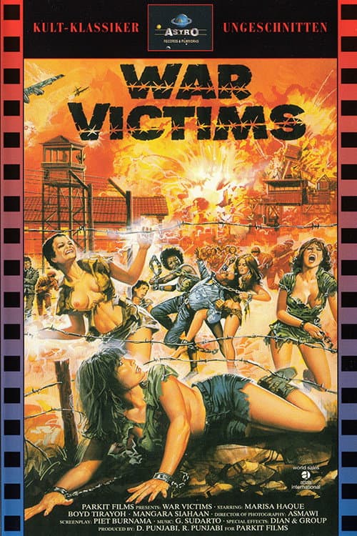 Poster for War Victims