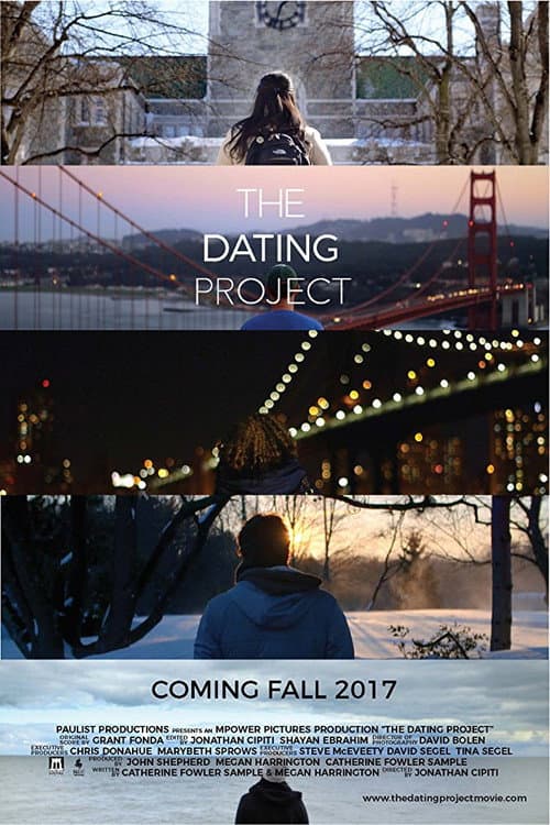 Poster for The Dating Project