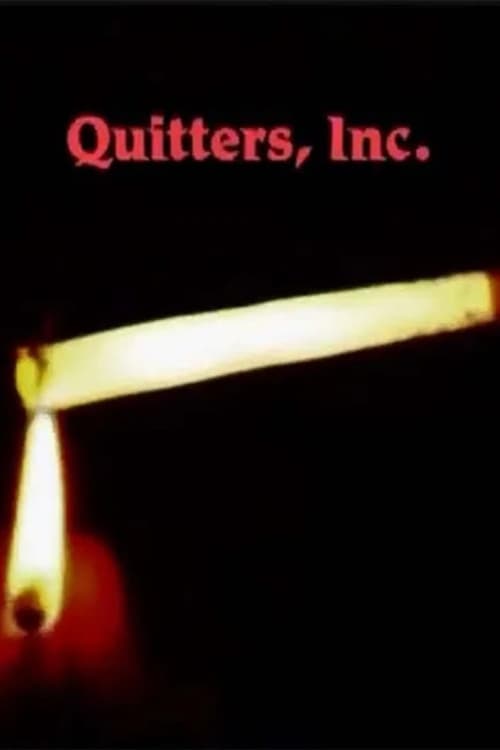 Poster for Quitters, Inc