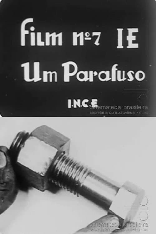 Poster for A Screw