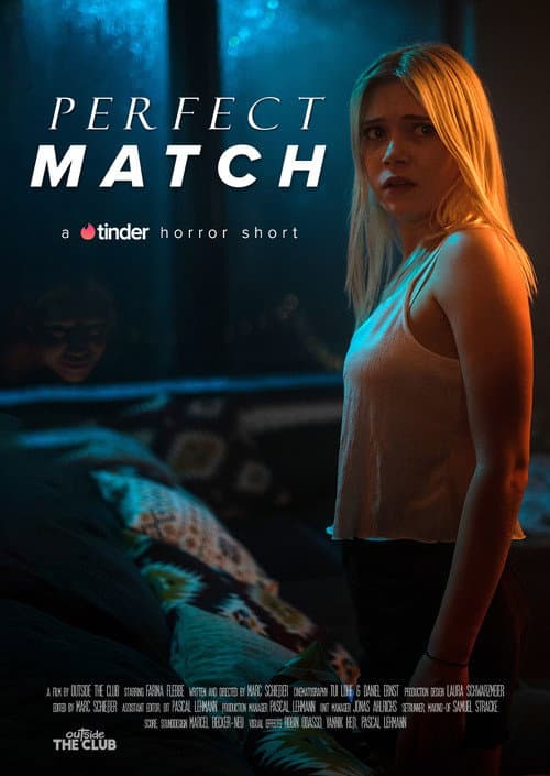 Poster for Perfect Match