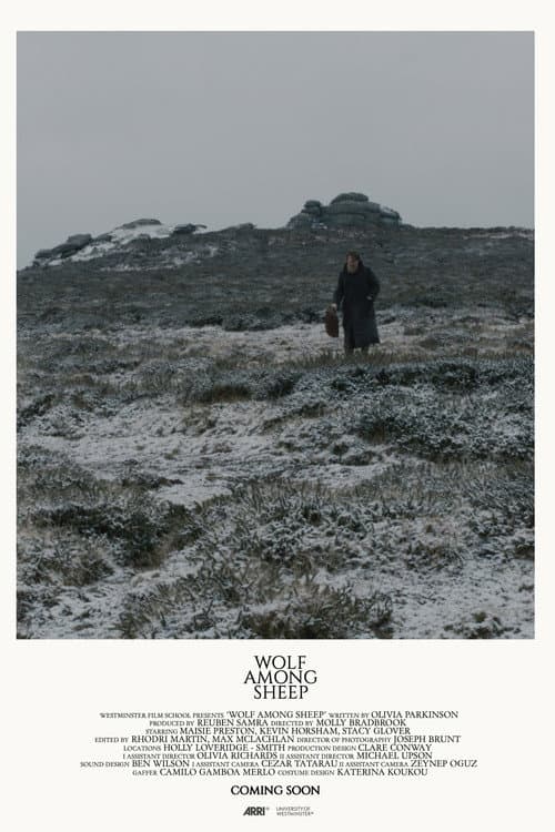 Poster for Wolf Among Sheep
