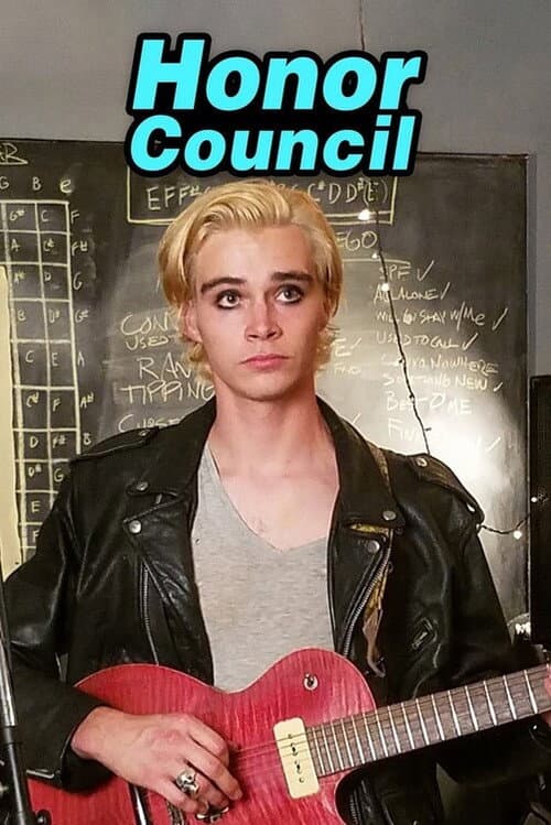 Poster for Honor Council