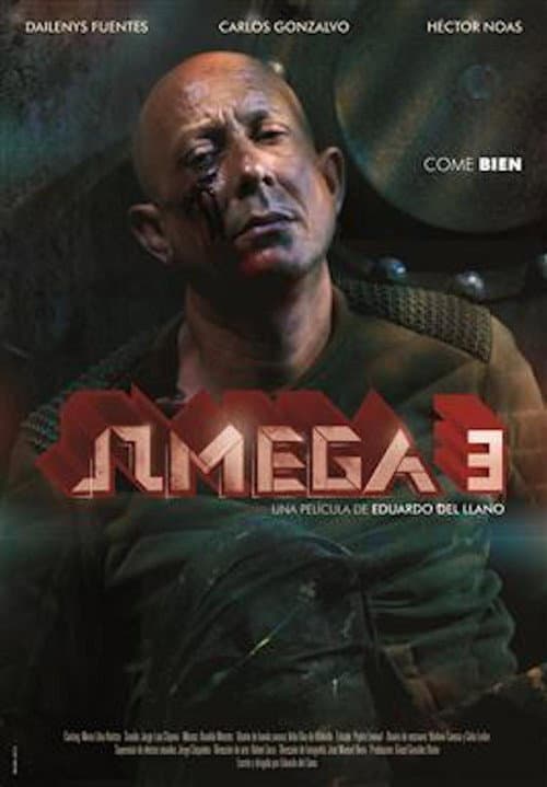 Poster for Omega 3