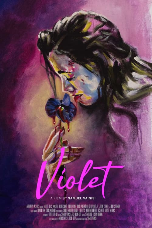 Poster for Violet
