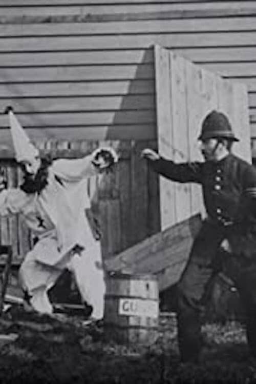 Poster for Clown and Police