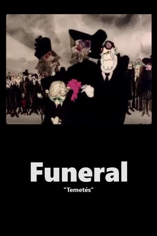 Poster for Funeral