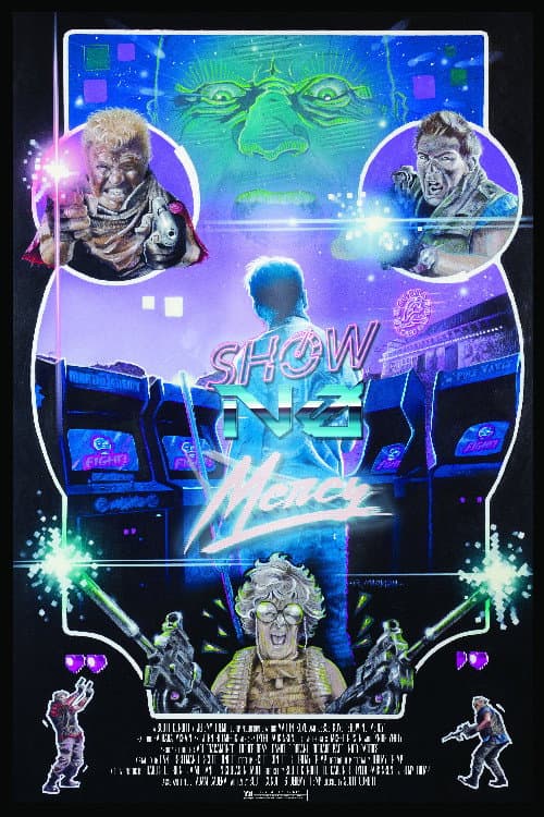Poster for Show No Mercy