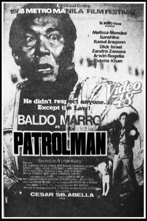 Poster for Patrolman
