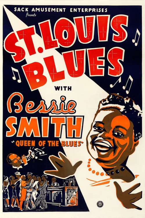 Постер до фільму «St. Louis Blues»