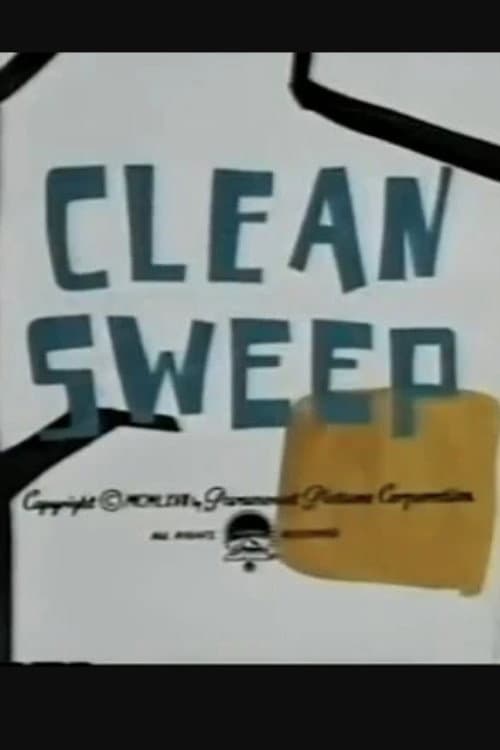 Poster for Clean Sweep