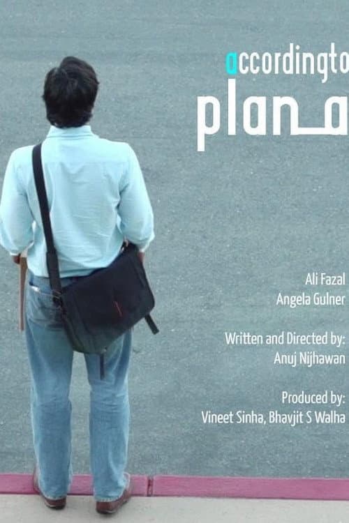 Poster for According To Plan A
