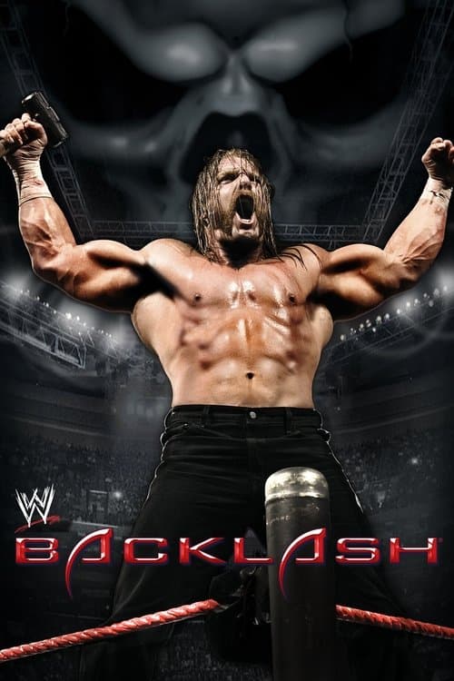 Poster for WWE Backlash 2006