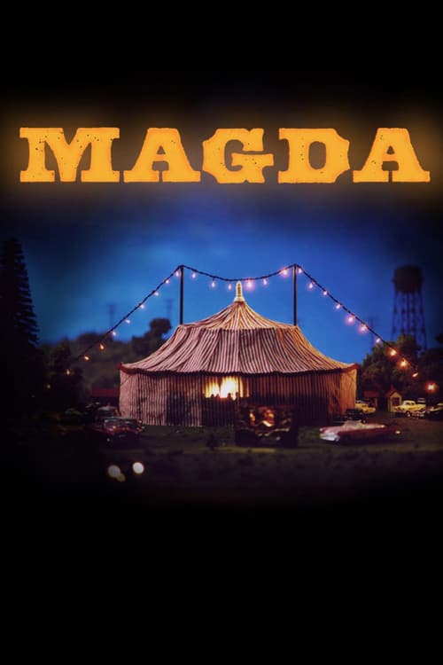 Poster for Magda