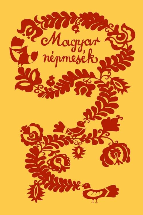 Poster for Hungarian Folktales