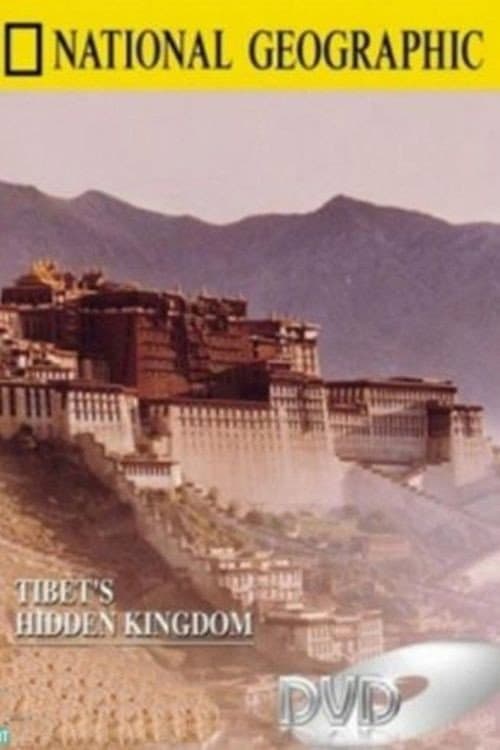 Poster for Treasure Seekers: Tibet's Hidden Kingdom