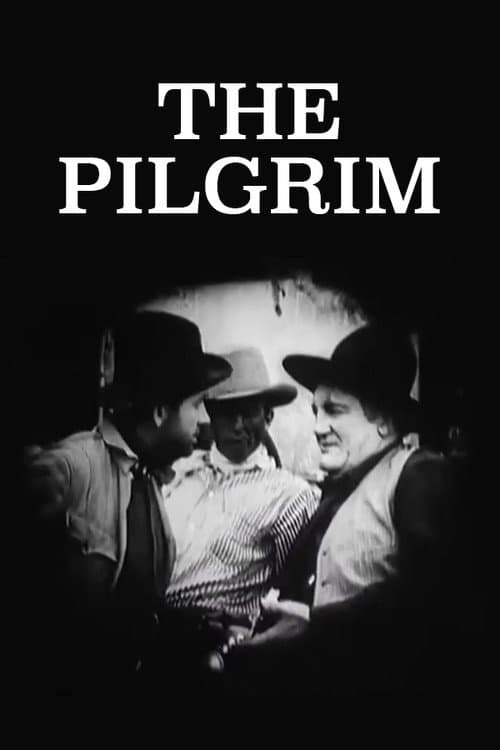 Poster for The Pilgrim