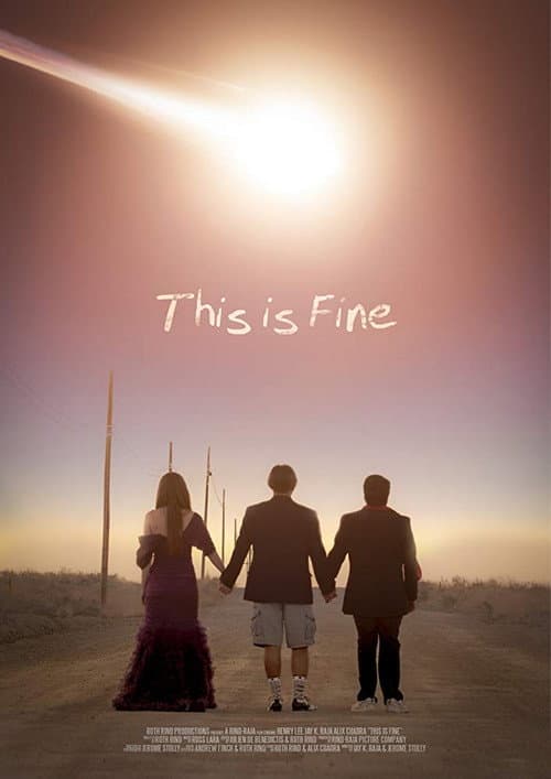 Poster for This Is Fine