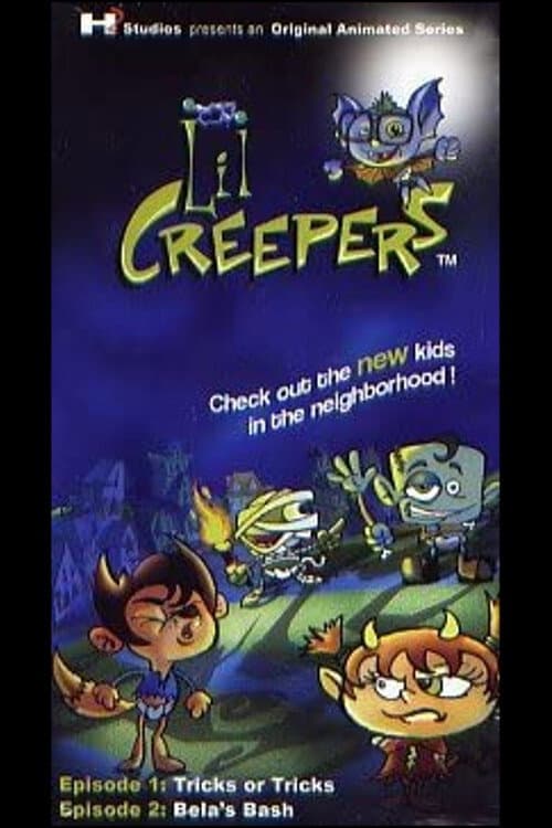 Poster for Lil Creepers