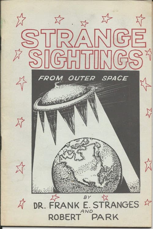 Poster for Strange Sightings