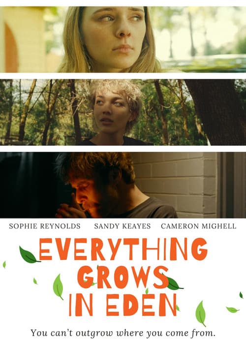Poster for Everything Grows in Eden