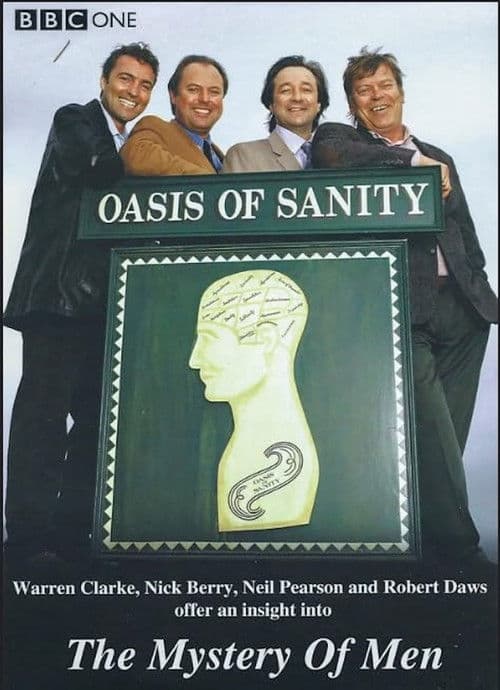 Poster for The Mystery of Men