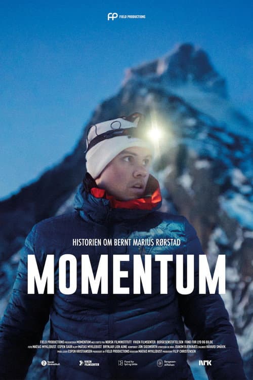 Poster for Momentum