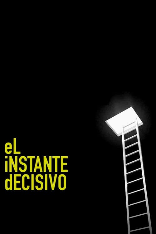 Poster for El instante decisivo