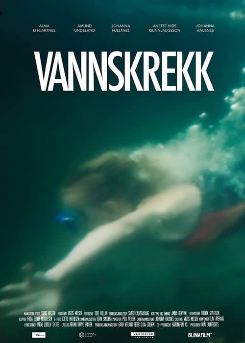Poster for Aquaphobia