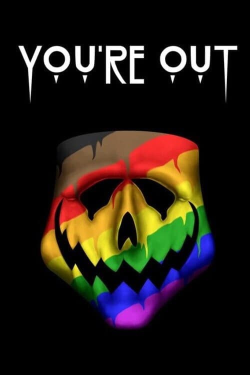 Poster for You're Out
